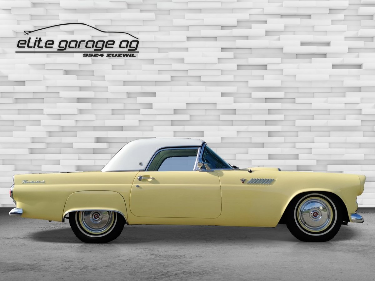 FORD Thunderbird 4.8 V8 "Classic Bird", Essence, Voiture de collection, Automatique - 4