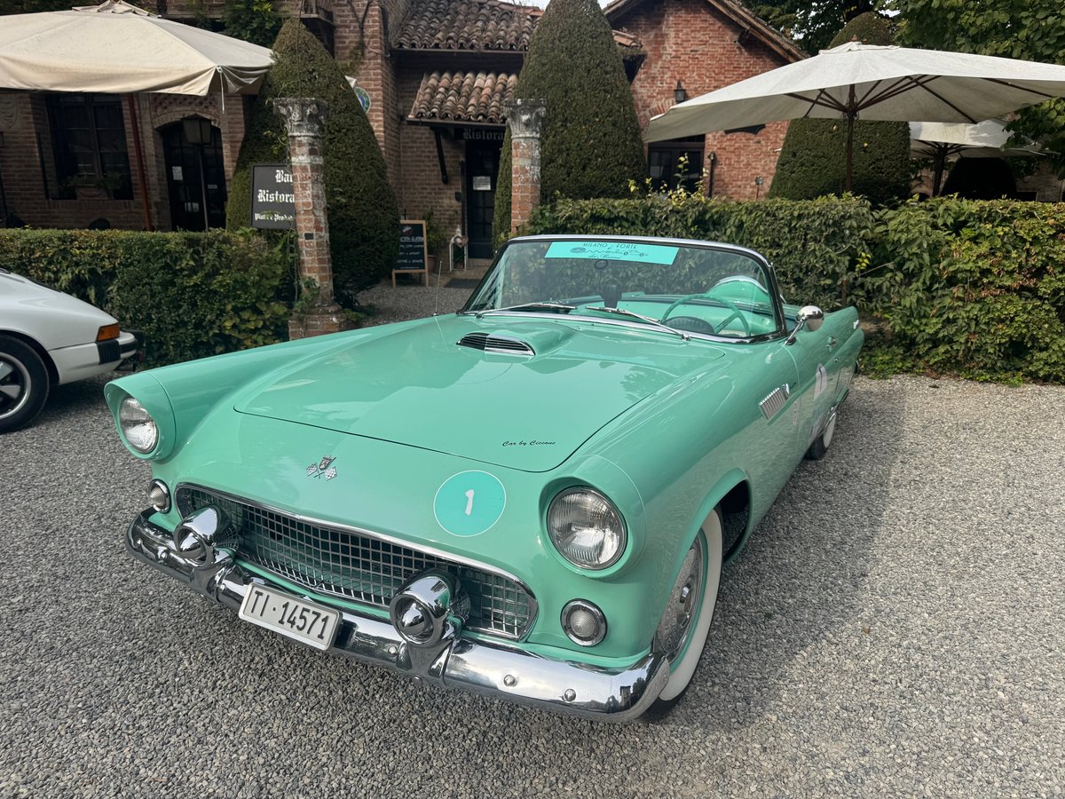 FORD Thunderbird 4.8, Petrol, Classic, Manual - 3