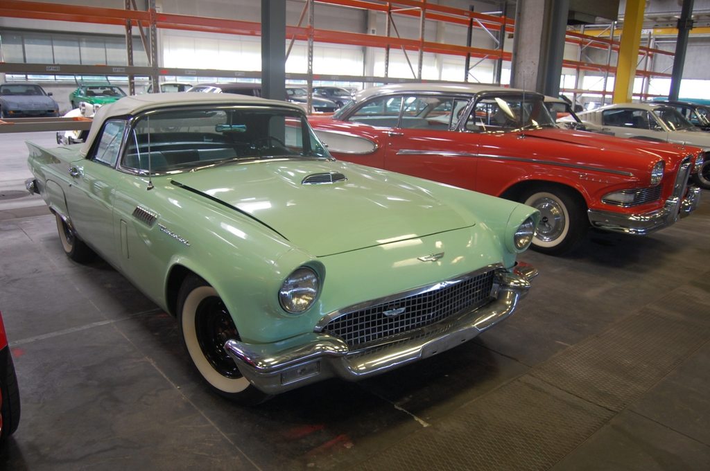FORD cabrio, Essence, Voiture de collection, Manuelle - 2