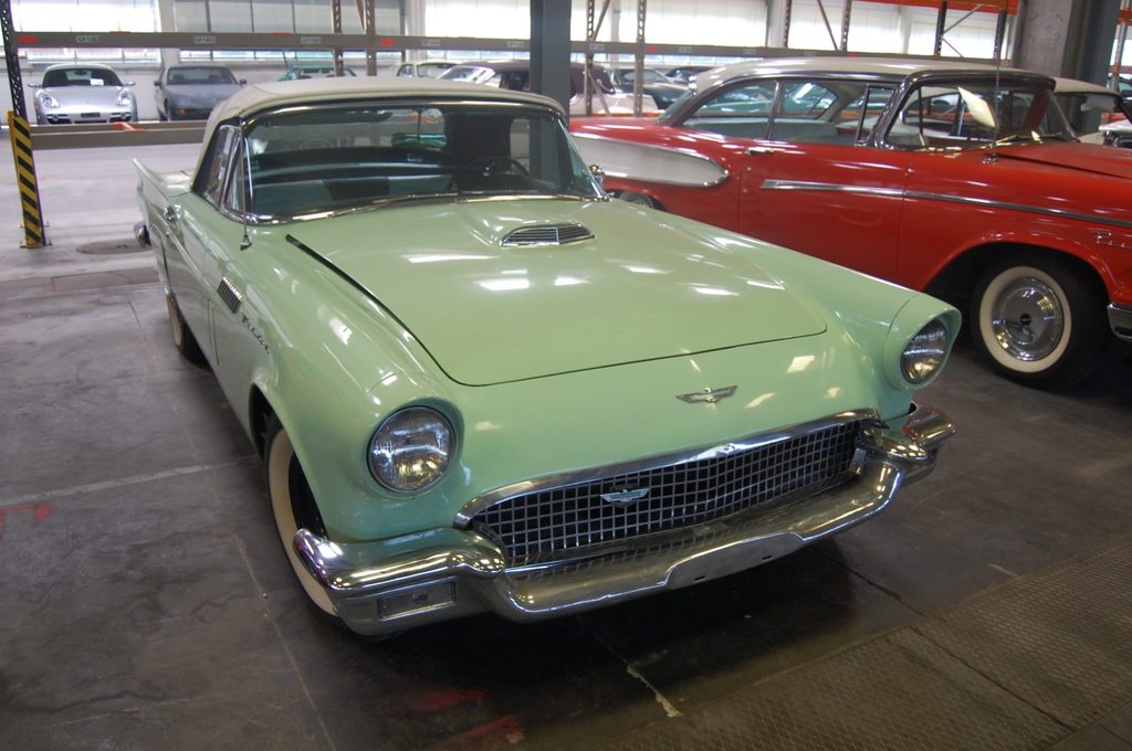 FORD cabrio, Essence, Voiture de collection, Manuelle - 3