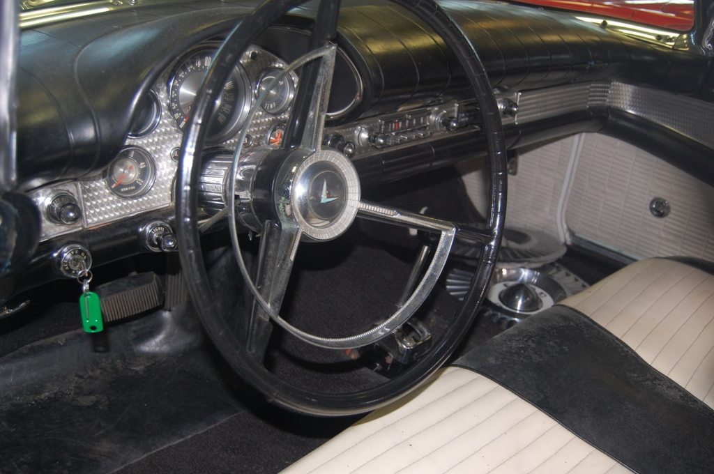 FORD cabrio, Essence, Voiture de collection, Manuelle - 6