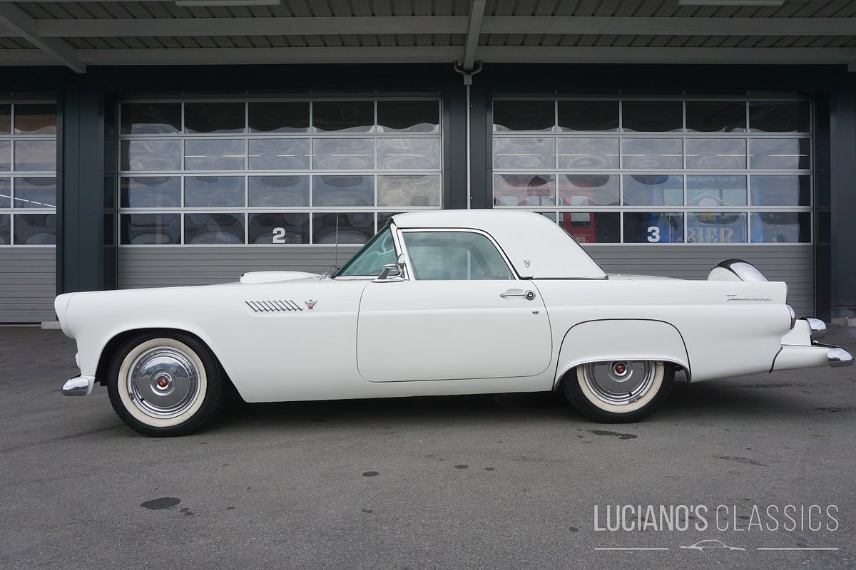 FORD Thunderbird, Benzin, Oldtimer, Automat - 3