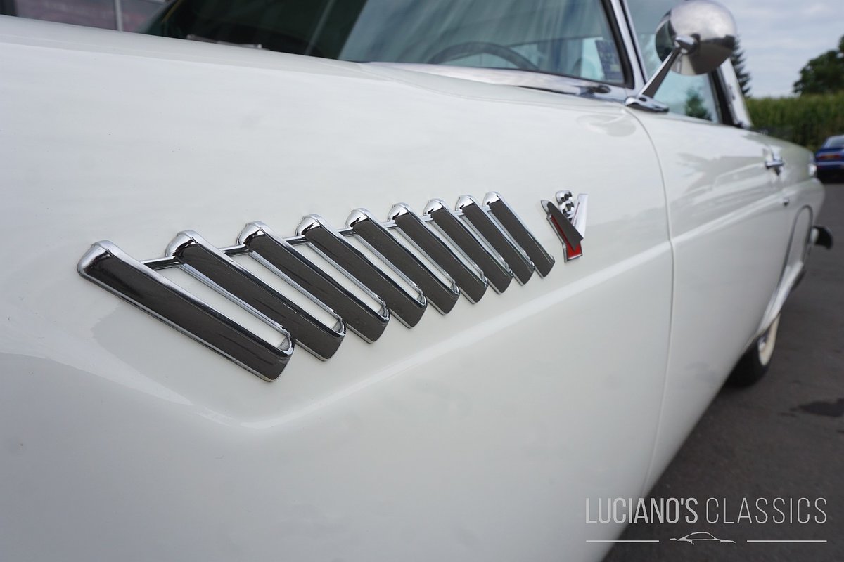 FORD Thunderbird, Benzin, Oldtimer, Automat - 6