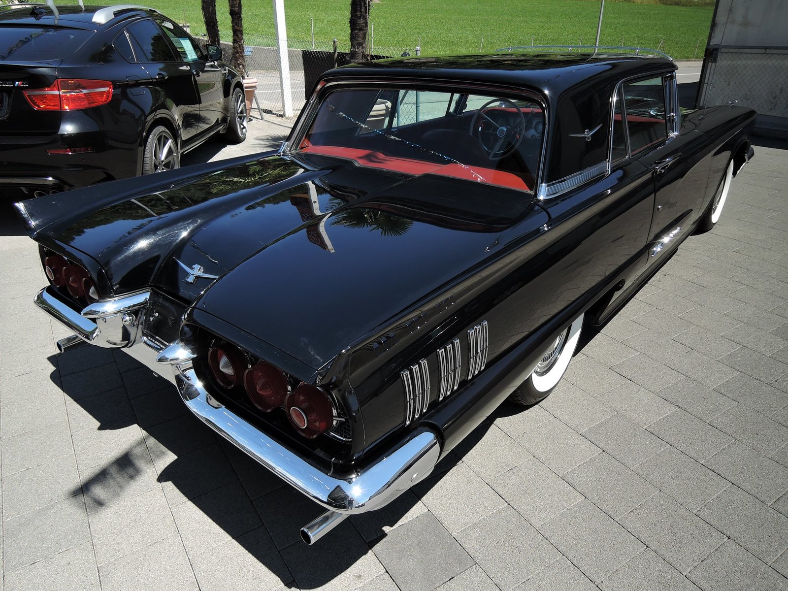 FORD Thunderbird Coupé, Benzina, Occasioni / Usate, Automatico - 2