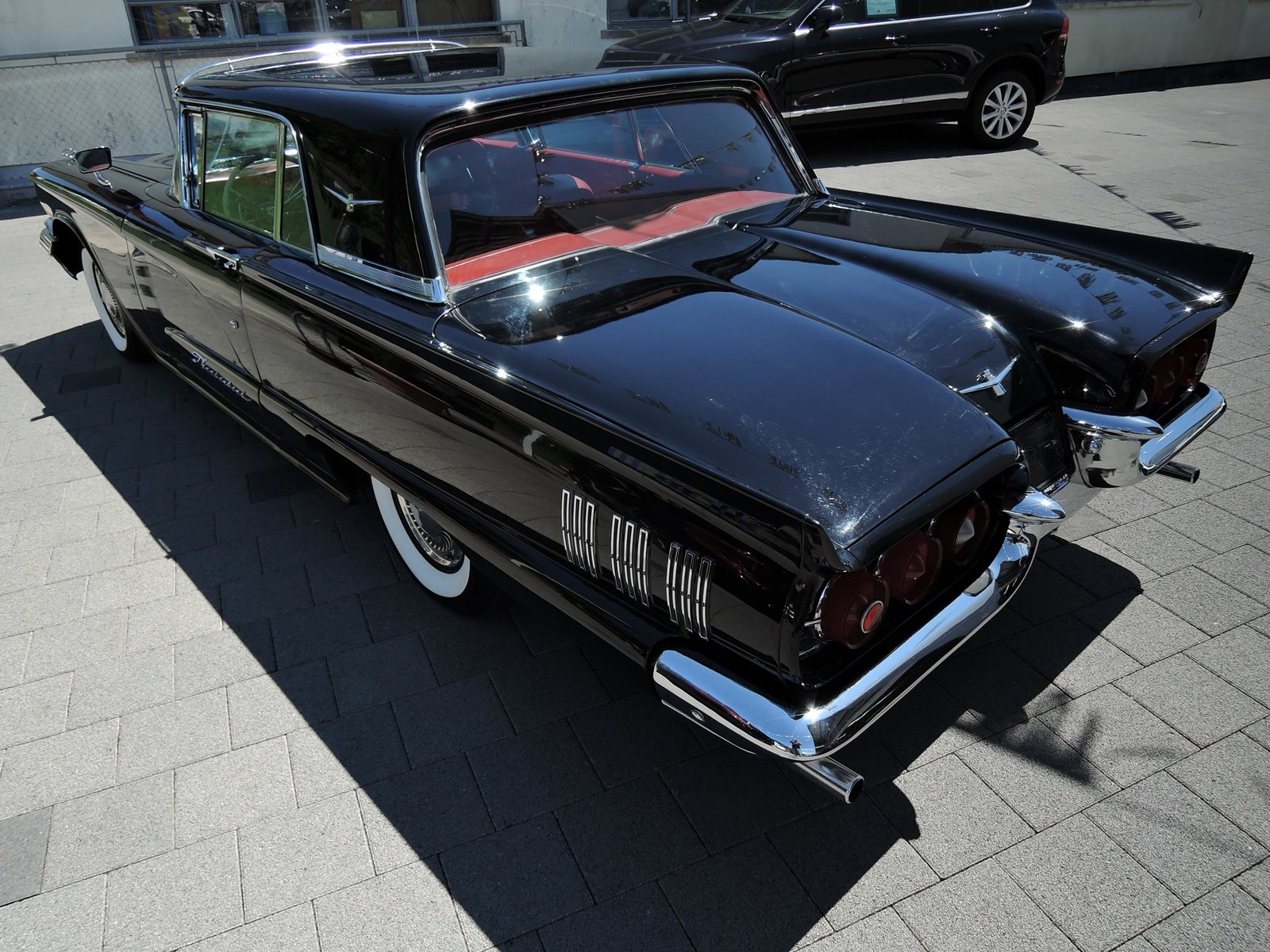 FORD Thunderbird Coupé, Benzina, Occasioni / Usate, Automatico - 3