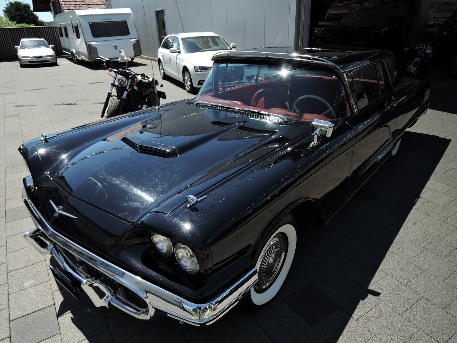 FORD Thunderbird Coupé, Benzina, Occasioni / Usate, Automatico - 4