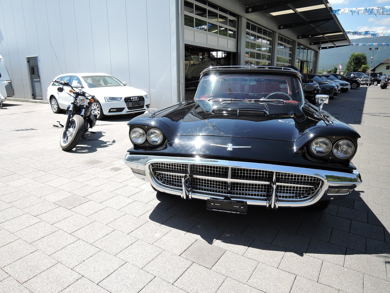 FORD Thunderbird Coupé, Benzina, Occasioni / Usate, Automatico - 5