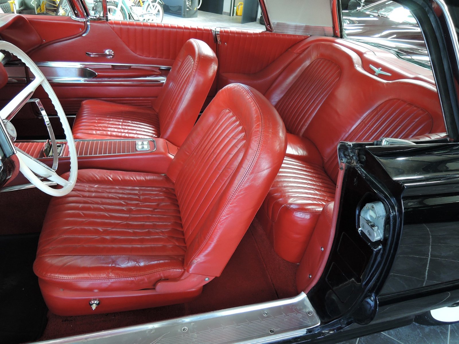 FORD Thunderbird Coupé, Benzina, Occasioni / Usate, Automatico - 6