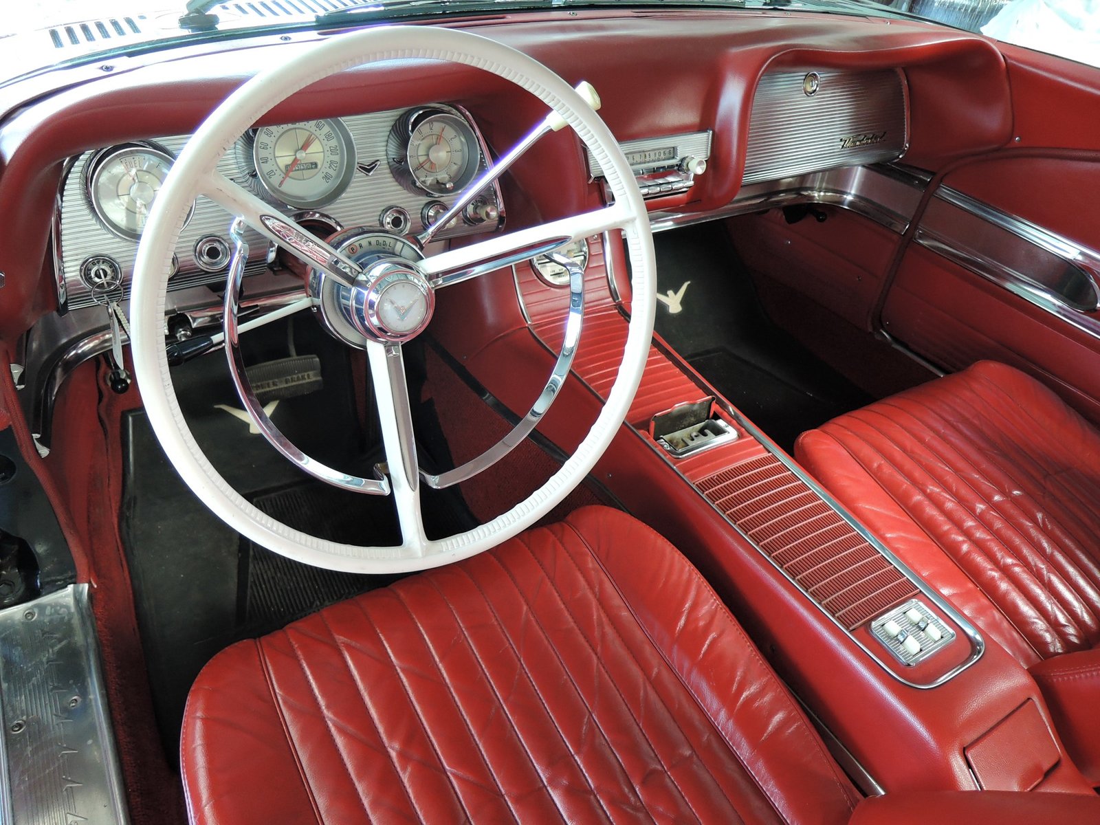FORD Thunderbird Coupé, Benzina, Occasioni / Usate, Automatico - 7