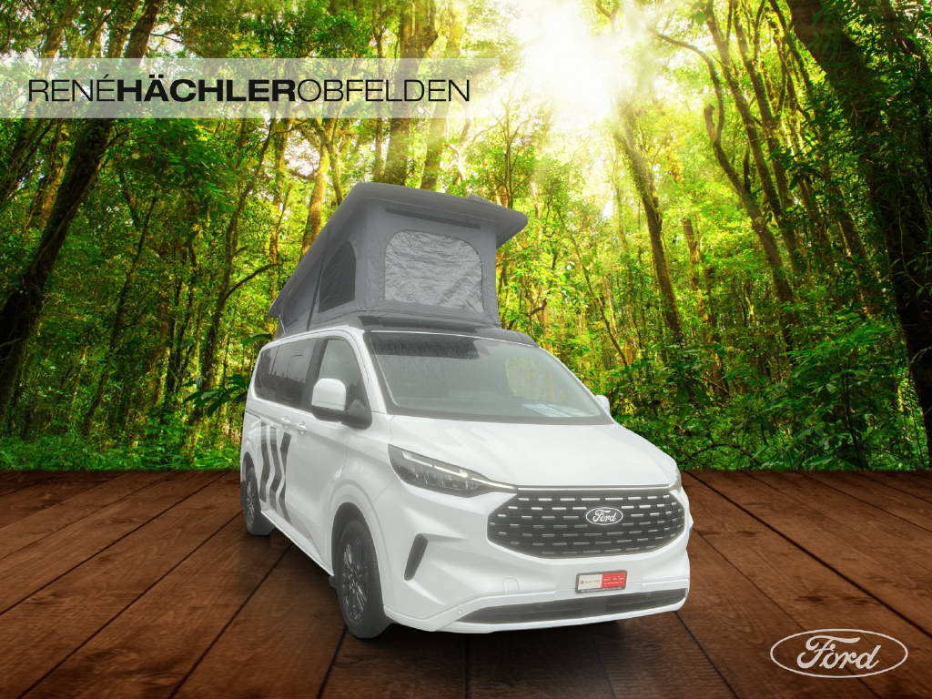 FORD vanexxt Tourneo C Titanium Level 1