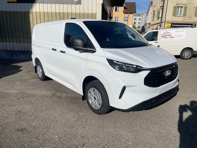 FORD Top Preis L1H1 320 Trend mit Automat-Getriebe und Anhä, Diesel, Neuwagen, Automatik - 2