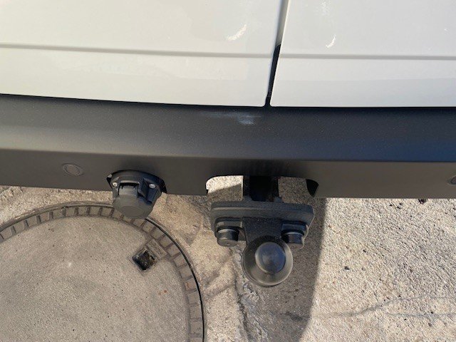 FORD Top Preis L1H1 320 Trend mit Automat-Getriebe und Anhä, Diesel, Neuwagen, Automatik - 7