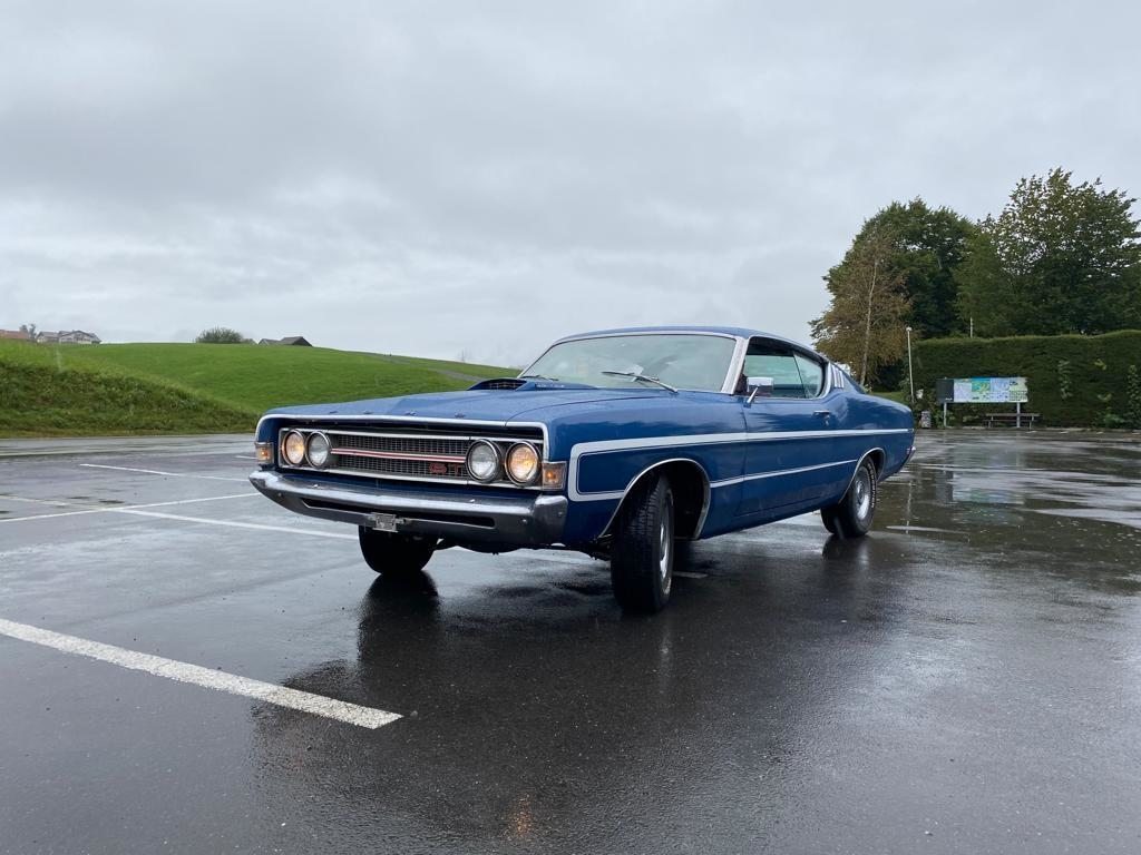 FORD Torino Cobra Jet GT 428, Benzina, Occasioni / Usate, Automatico - 3