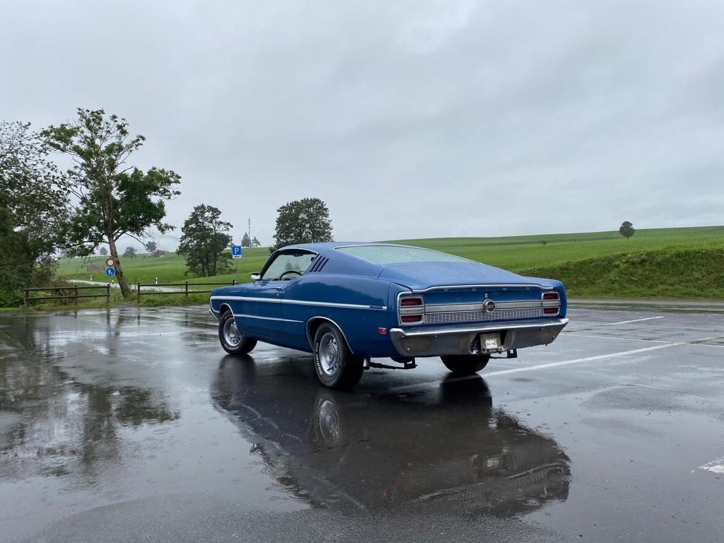 FORD Torino Cobra Jet GT 428, Benzina, Occasioni / Usate, Automatico - 4