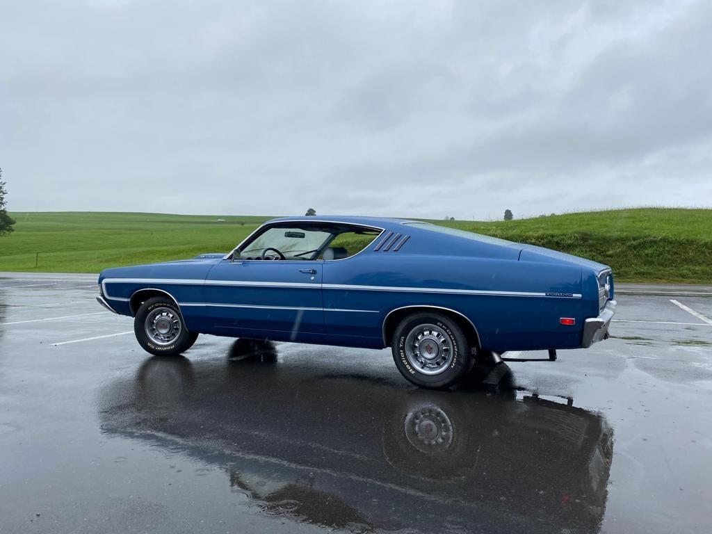 FORD Torino Cobra Jet GT 428, Benzina, Occasioni / Usate, Automatico - 5
