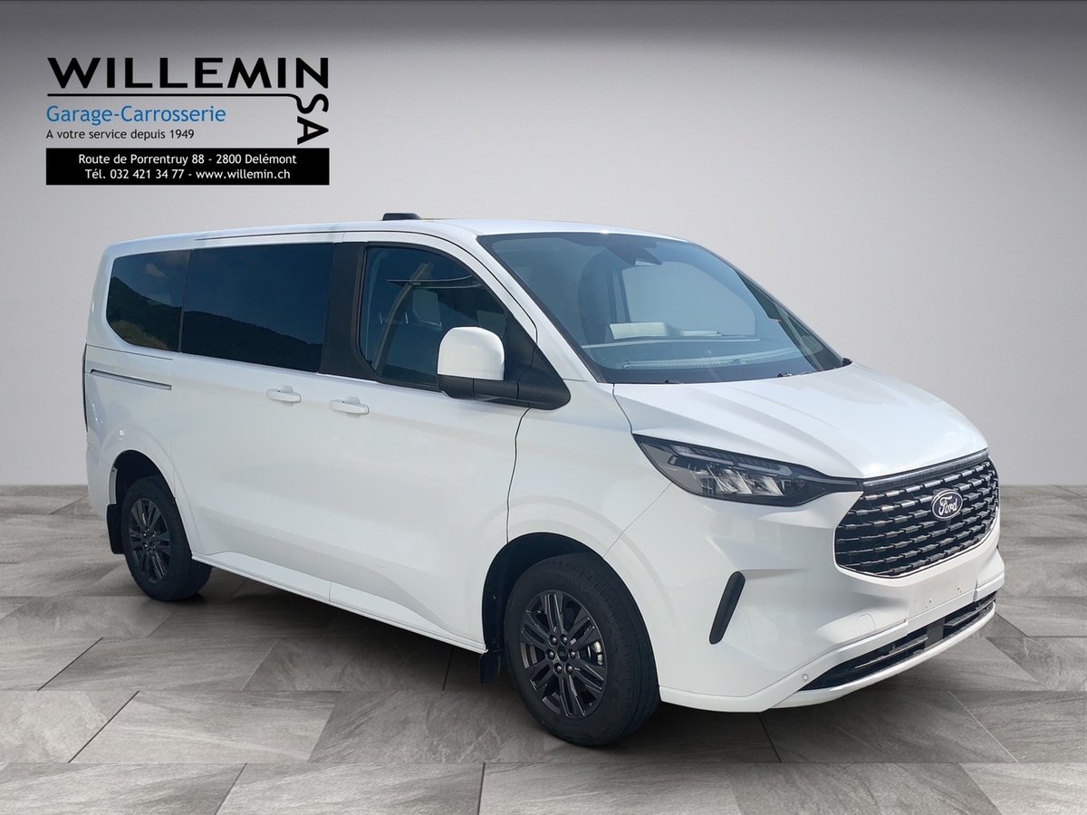 FORD Tour Bus 320 L1 Titan AT