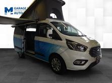 FORD Tourn Cust 320 L1 CamTr A, Diesel, Ex-demonstrator, Automatic - 3
