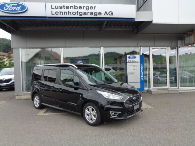FORD Tourneo Grand Connect 1.5 EcoBlue 120 Titanium