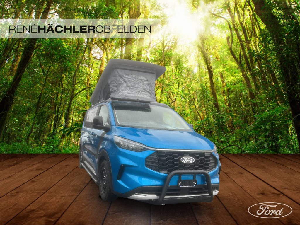 FORD vanexxt Tourneo C Active AWD Level 3