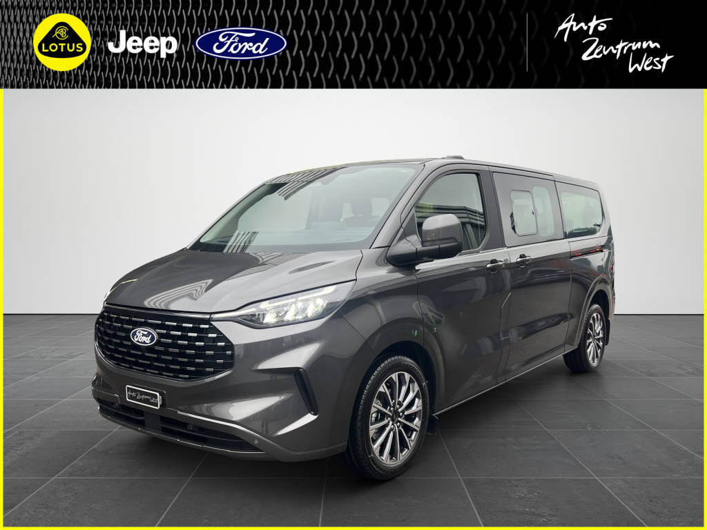 FORD Tourneo C Bus 320 L2 2.0 EcoBlue 170 Titanium