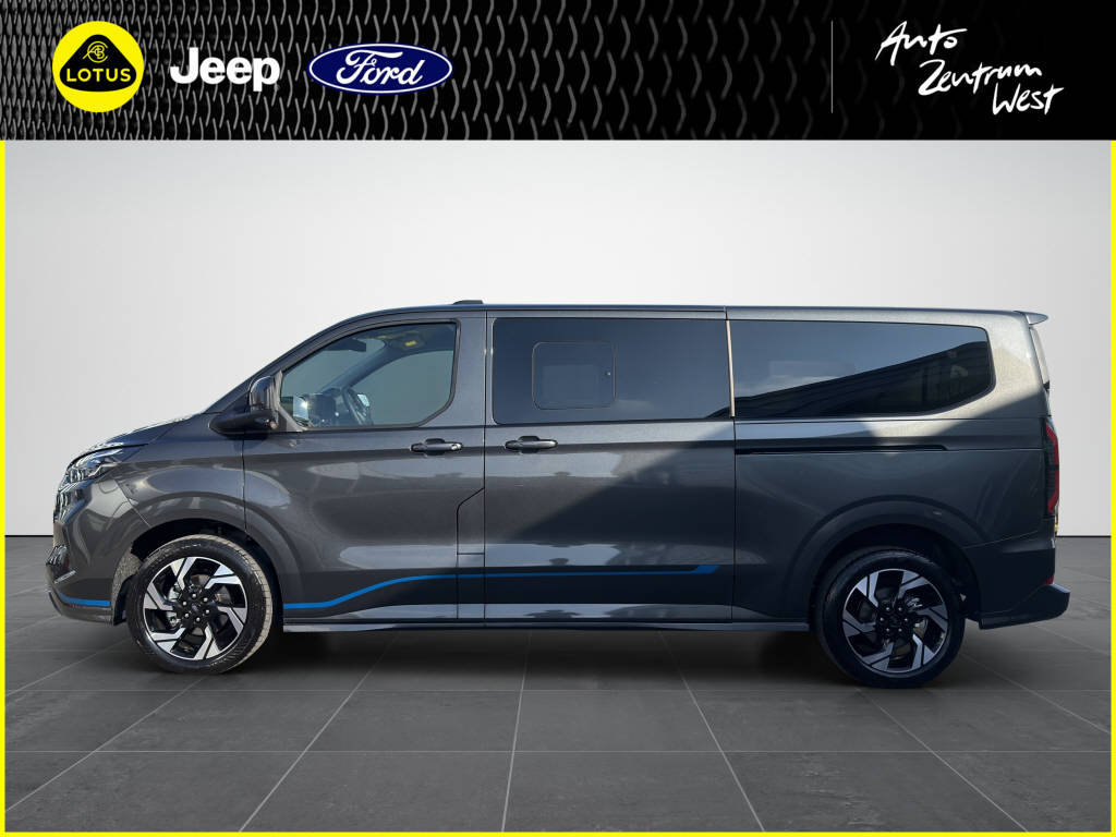 FORD Tourneo C Bus 320 L2 2.0 EcoBlue 170 Sport, Diesel, Voiture nouvelle, Automatique - 2