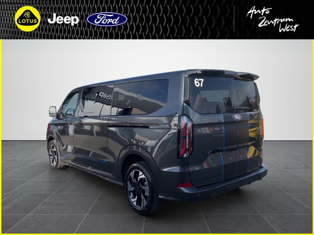 FORD Tourneo C Bus 320 L2 2.0 EcoBlue 170 Sport, Diesel, Voiture nouvelle, Automatique - 3