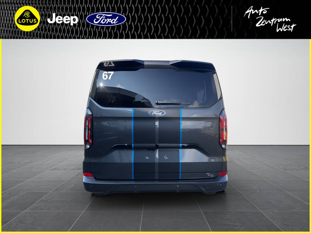 FORD Tourneo C Bus 320 L2 2.0 EcoBlue 170 Sport, Diesel, Voiture nouvelle, Automatique - 4