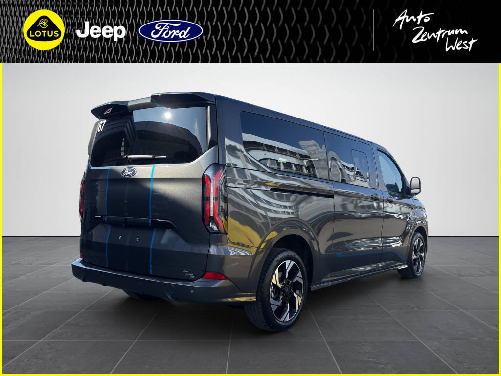 FORD Tourneo C Bus 320 L2 2.0 EcoBlue 170 Sport, Diesel, Voiture nouvelle, Automatique - 5