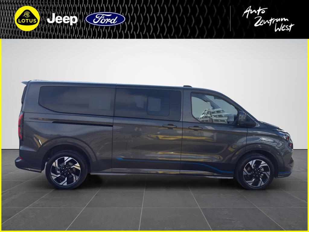 FORD Tourneo C Bus 320 L2 2.0 EcoBlue 170 Sport, Diesel, Voiture nouvelle, Automatique - 6