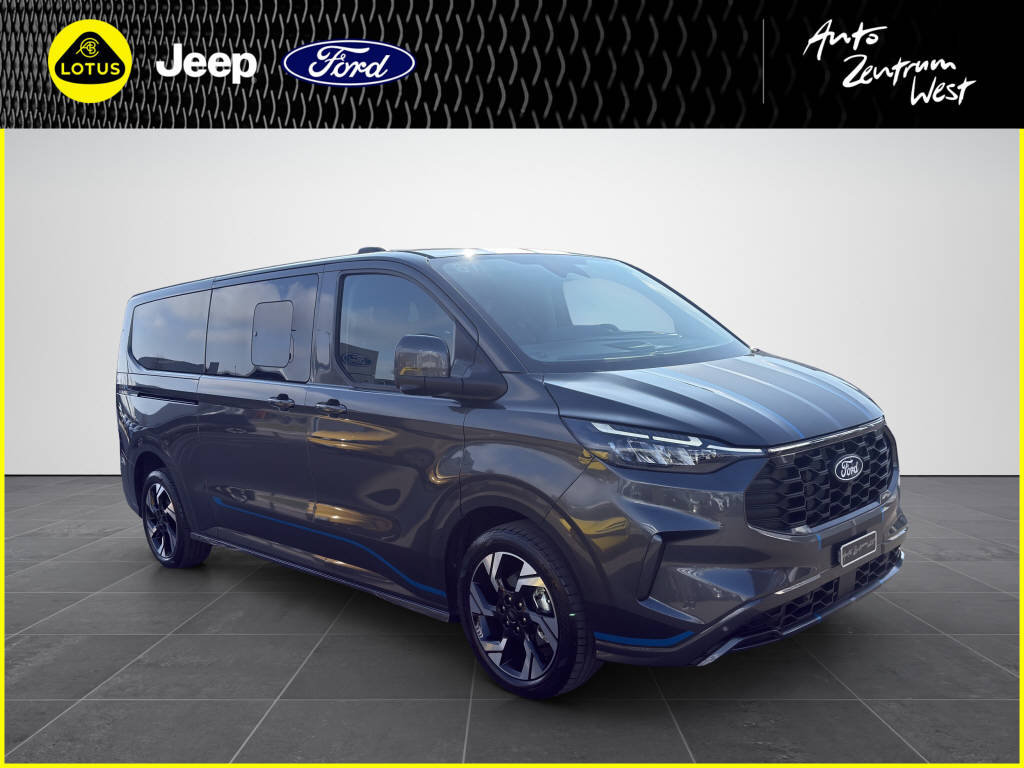 FORD Tourneo C Bus 320 L2 2.0 EcoBlue 170 Sport, Diesel, Voiture nouvelle, Automatique - 7