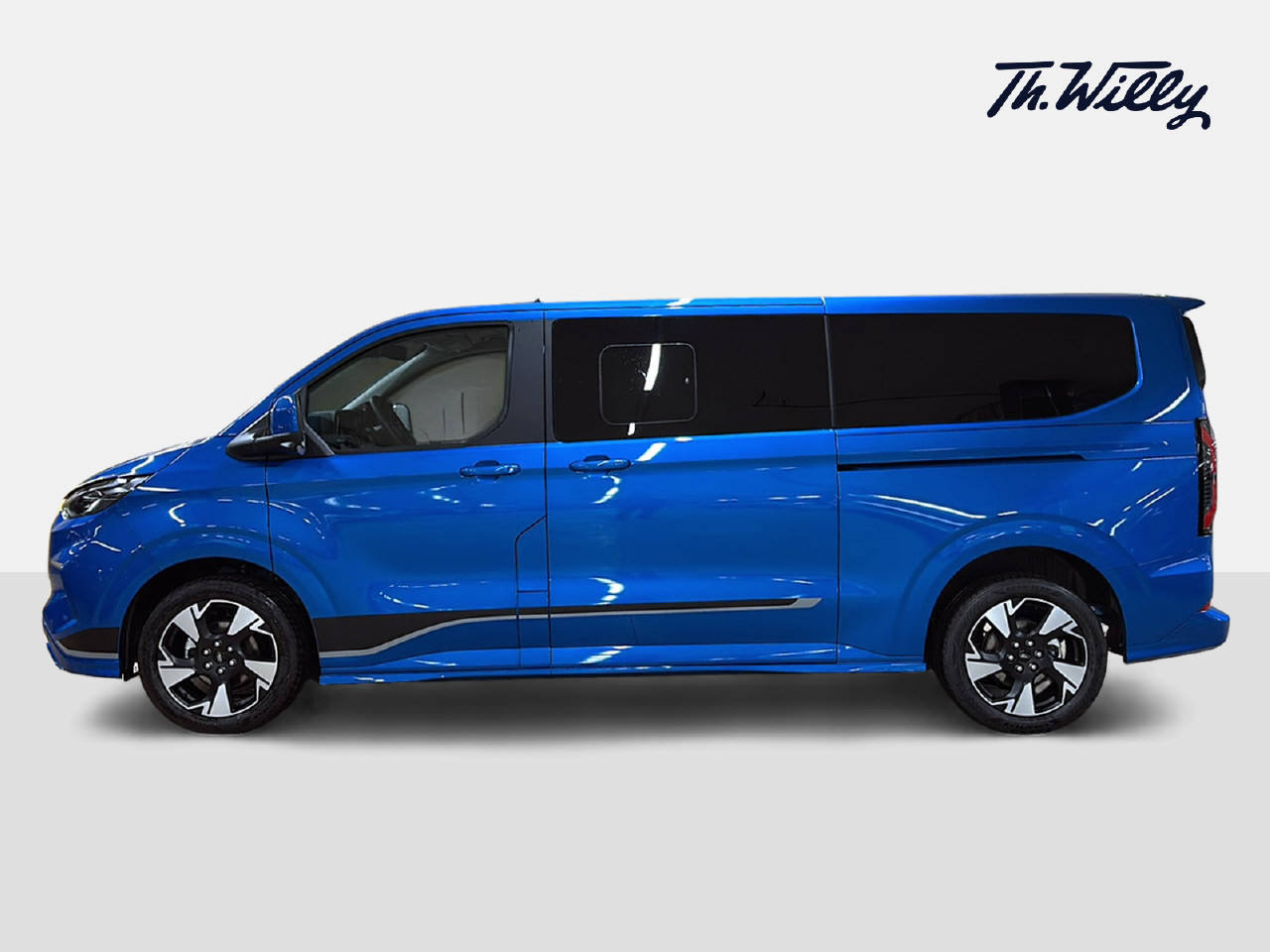 FORD Tourneo C Bus 320 L2 2.0 EcoBlue 170 Sport, Diesel, Neuwagen, Automatik - 2
