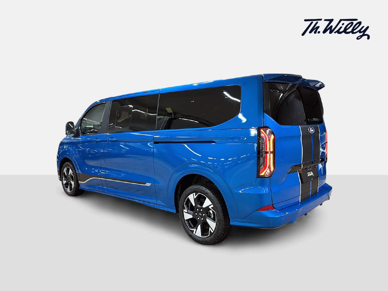 FORD Tourneo C Bus 320 L2 2.0 EcoBlue 170 Sport, Diesel, Neuwagen, Automatik - 3