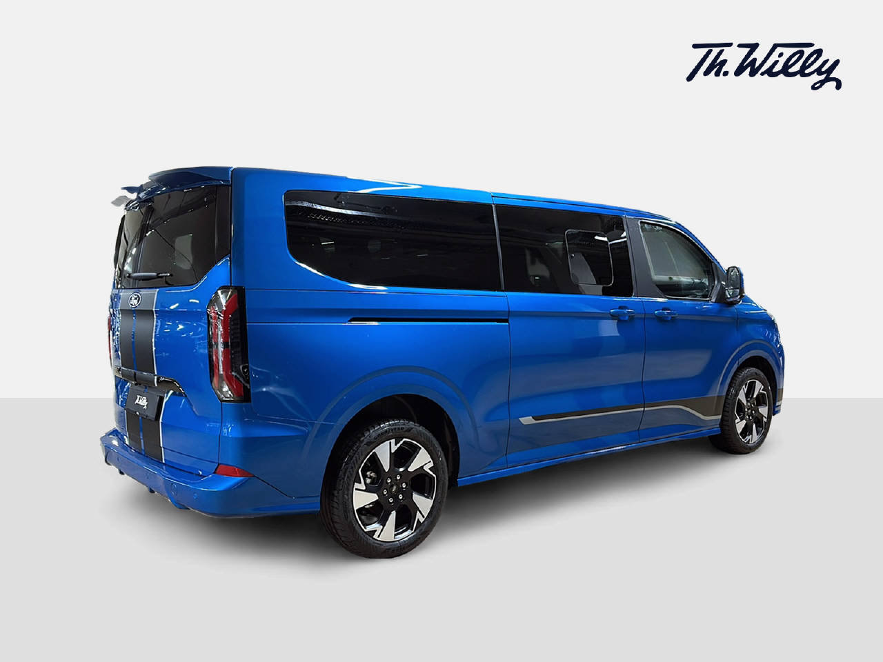 FORD Tourneo C Bus 320 L2 2.0 EcoBlue 170 Sport, Diesel, Neuwagen, Automatik - 5