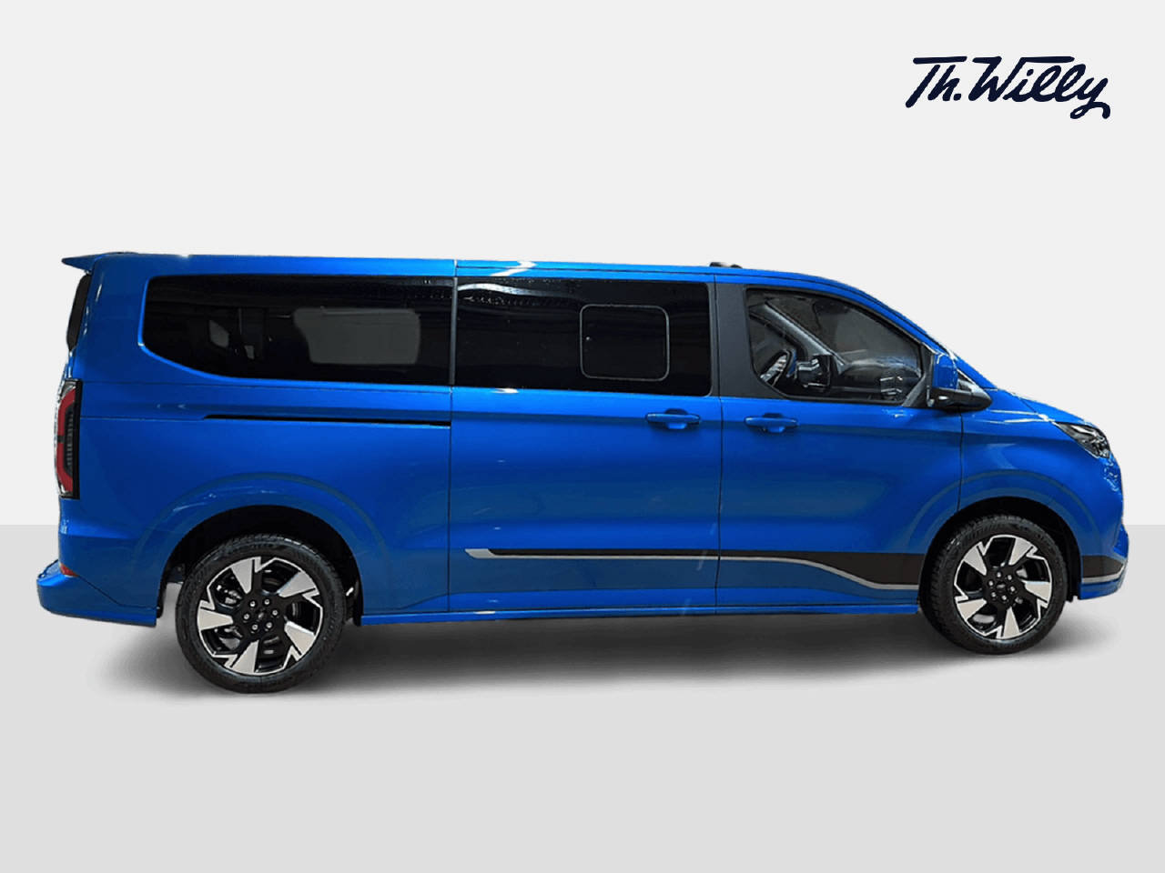 FORD Tourneo C Bus 320 L2 2.0 EcoBlue 170 Sport, Diesel, Neuwagen, Automatik - 6