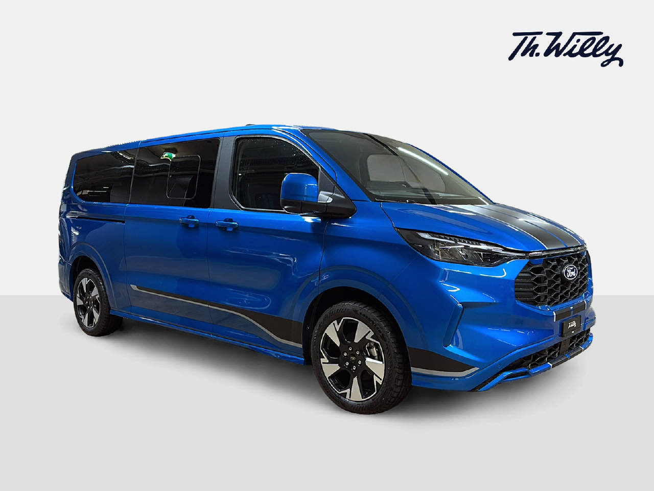 FORD Tourneo C Bus 320 L2 2.0 EcoBlue 170 Sport, Diesel, Neuwagen, Automatik - 7