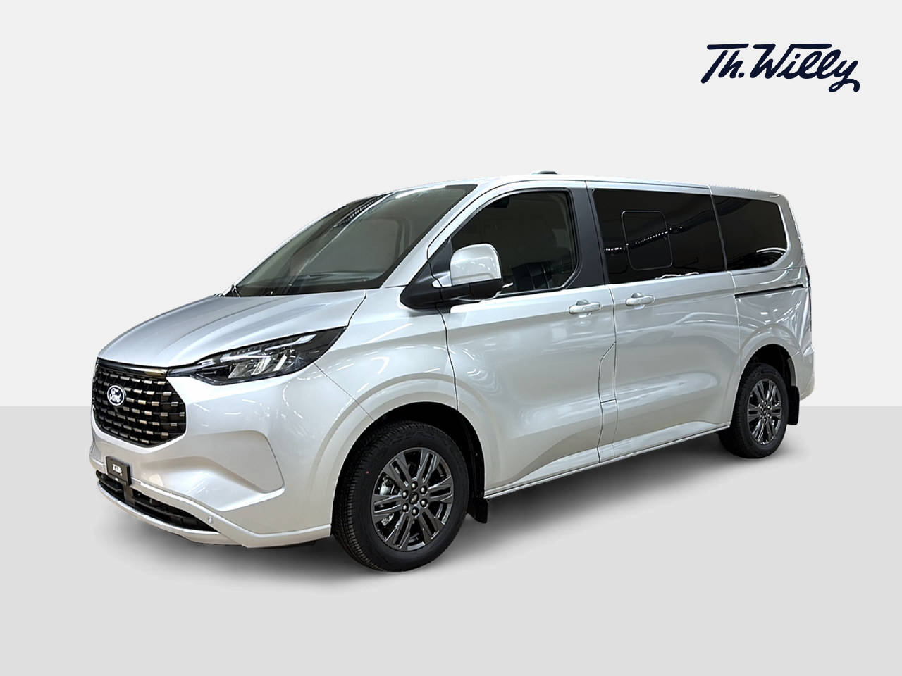FORD Tourneo C Bus 340 L1 2.5 Duratec 233 Titanium PHEV