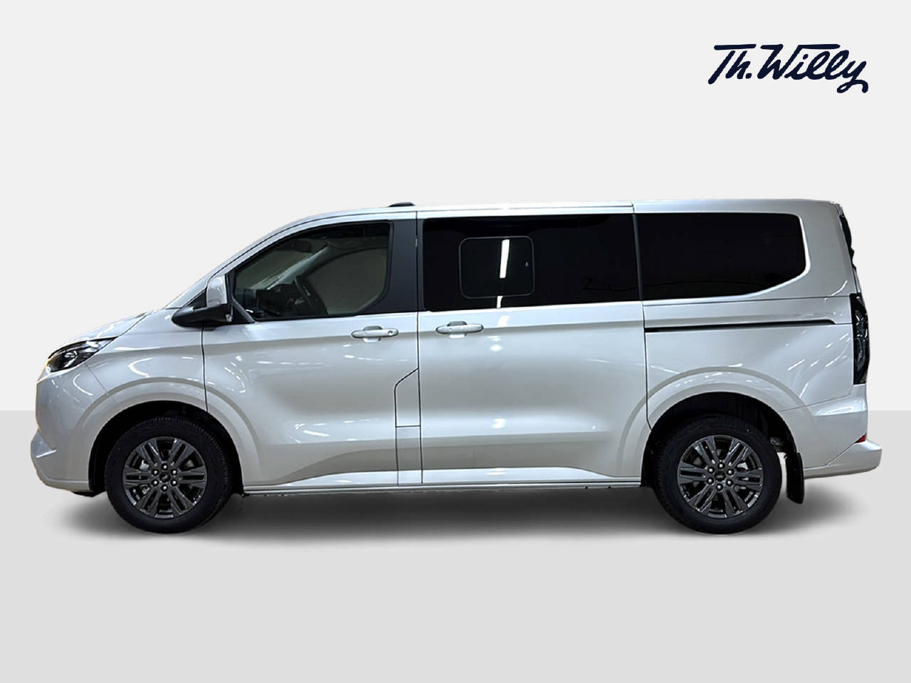 FORD Tourneo C Bus 340 L1 2.5 Duratec 233 Titanium PHEV, Hybride Rechargeable Essence/Électricité, Voiture nouvelle, Automatique - 2