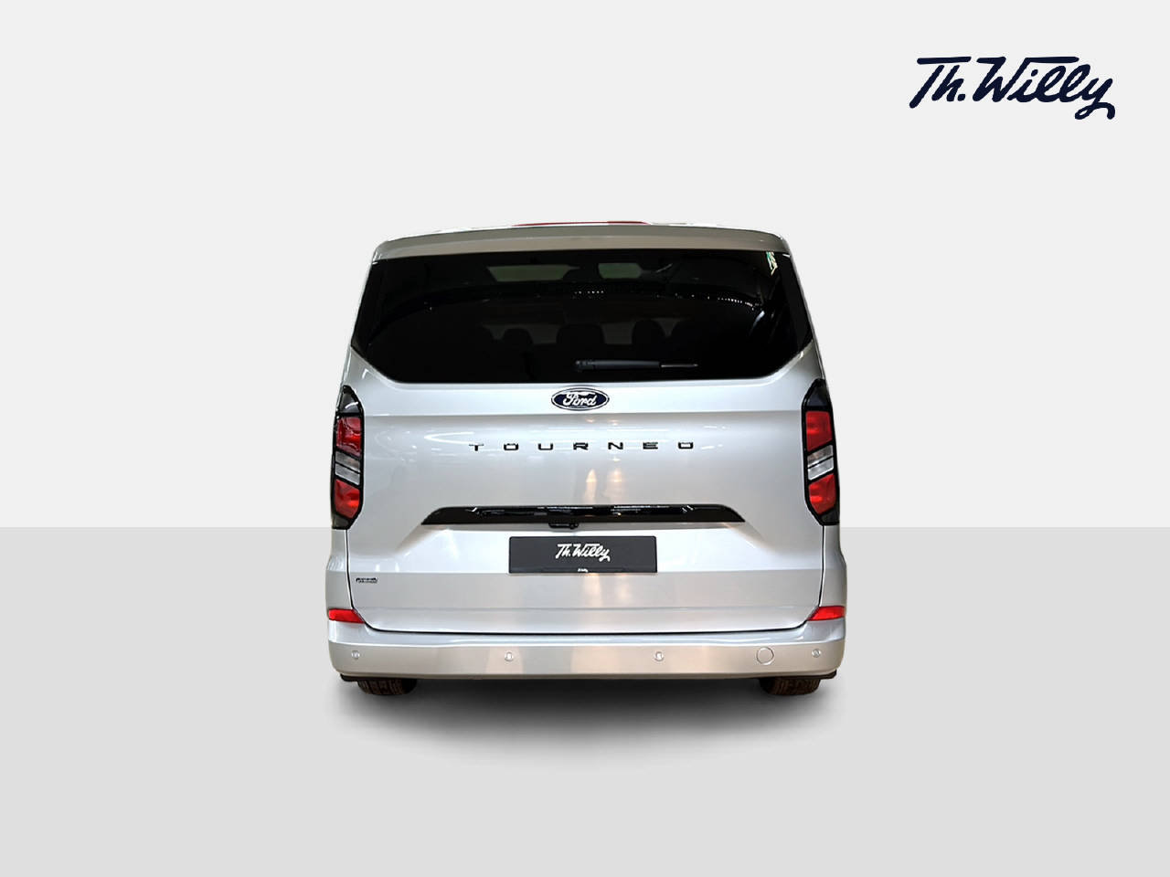 FORD Tourneo C Bus 340 L1 2.5 Duratec 233 Titanium PHEV, Hybride Rechargeable Essence/Électricité, Voiture nouvelle, Automatique - 4
