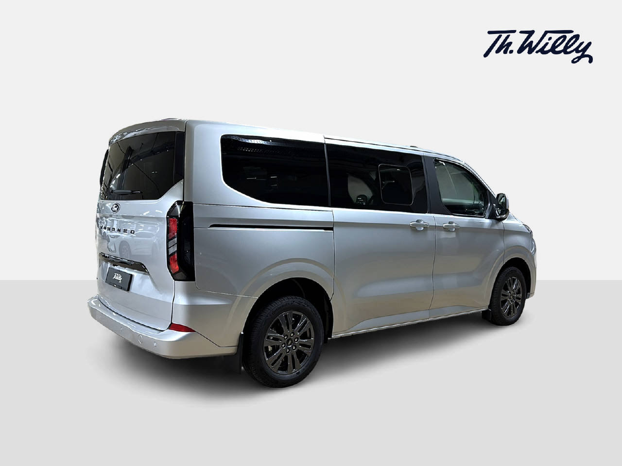 FORD Tourneo C Bus 340 L1 2.5 Duratec 233 Titanium PHEV, Hybride Rechargeable Essence/Électricité, Voiture nouvelle, Automatique - 5