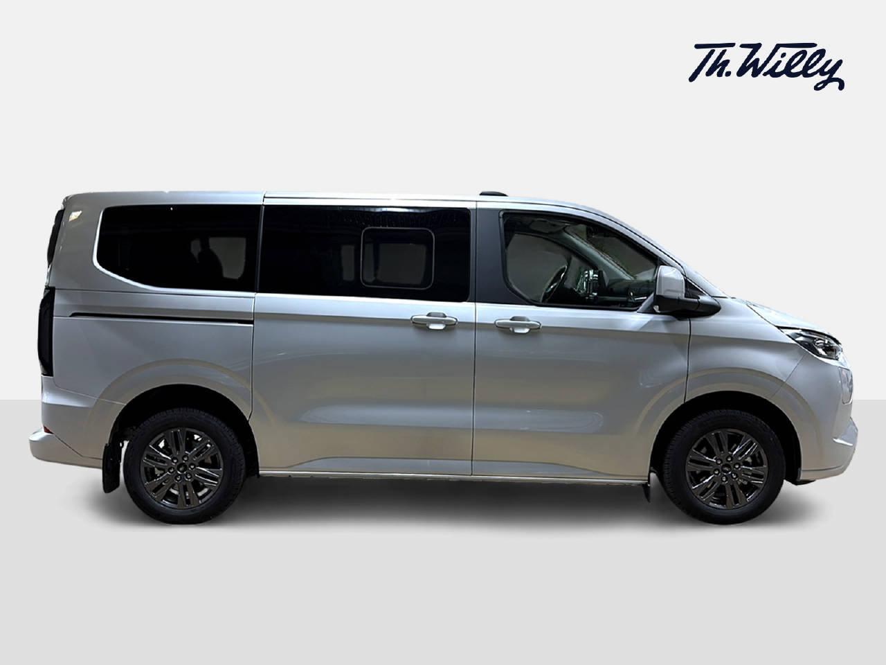 FORD Tourneo C Bus 340 L1 2.5 Duratec 233 Titanium PHEV, Hybride Rechargeable Essence/Électricité, Voiture nouvelle, Automatique - 6