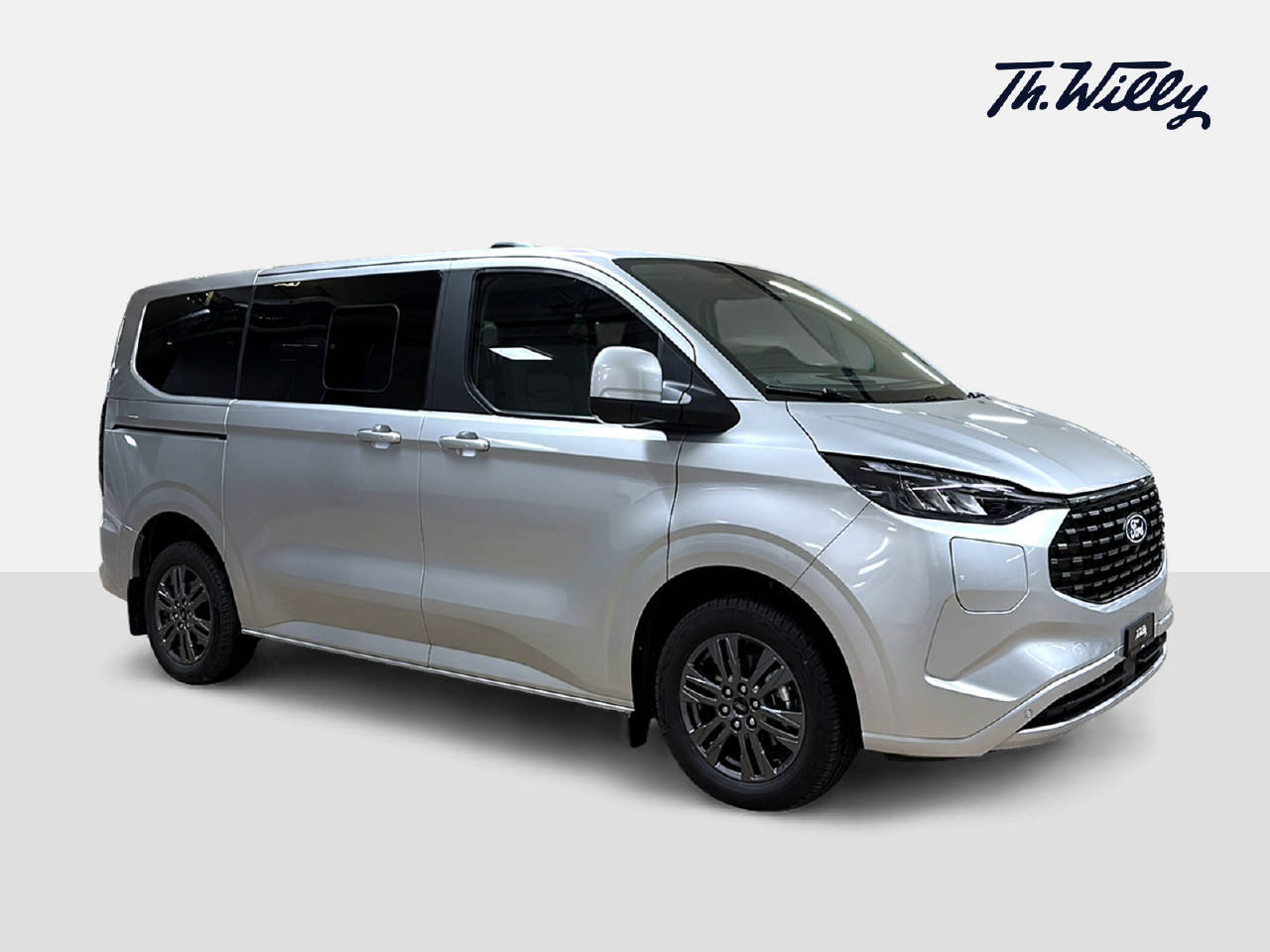 FORD Tourneo C Bus 340 L1 2.5 Duratec 233 Titanium PHEV, Hybride Rechargeable Essence/Électricité, Voiture nouvelle, Automatique - 7