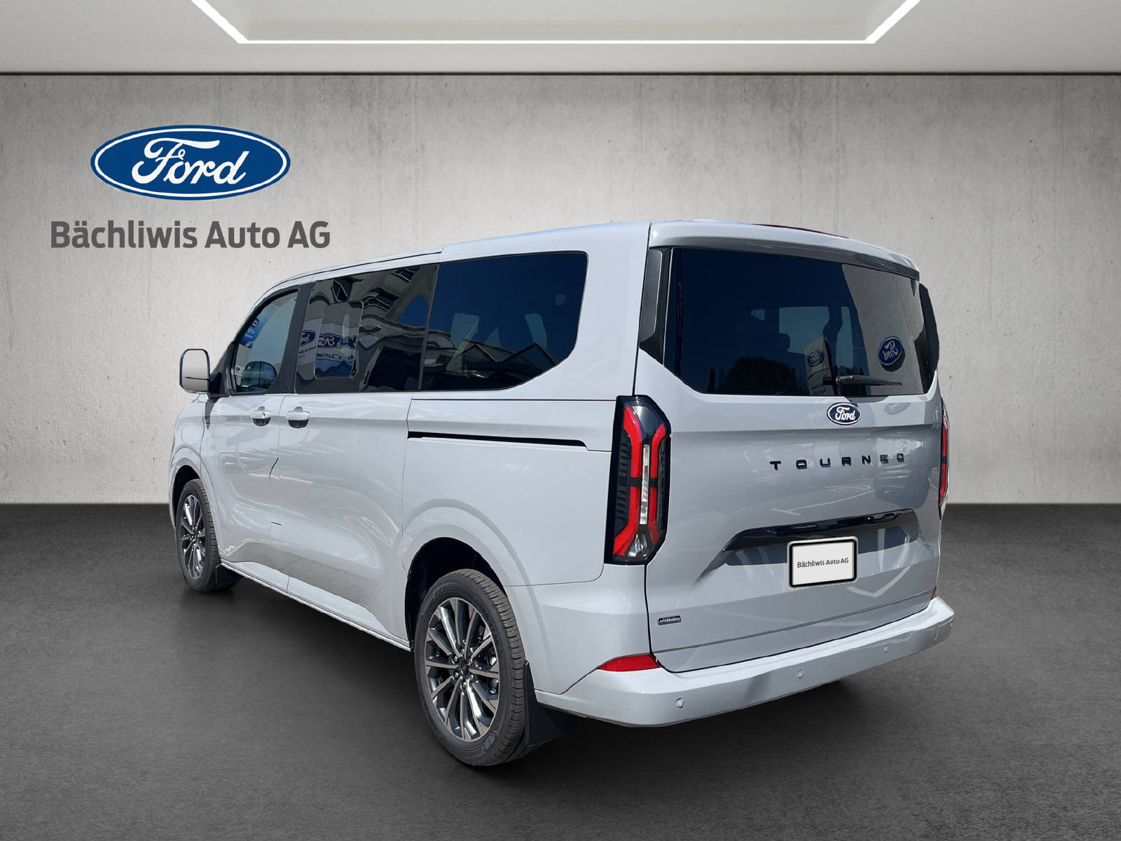 FORD Tourneo C Bus 340 L1 2.5 Duratec 233 Titanium X PHEV, Hybride Rechargeable Essence/Électricité, Voiture nouvelle, Automatique - 3