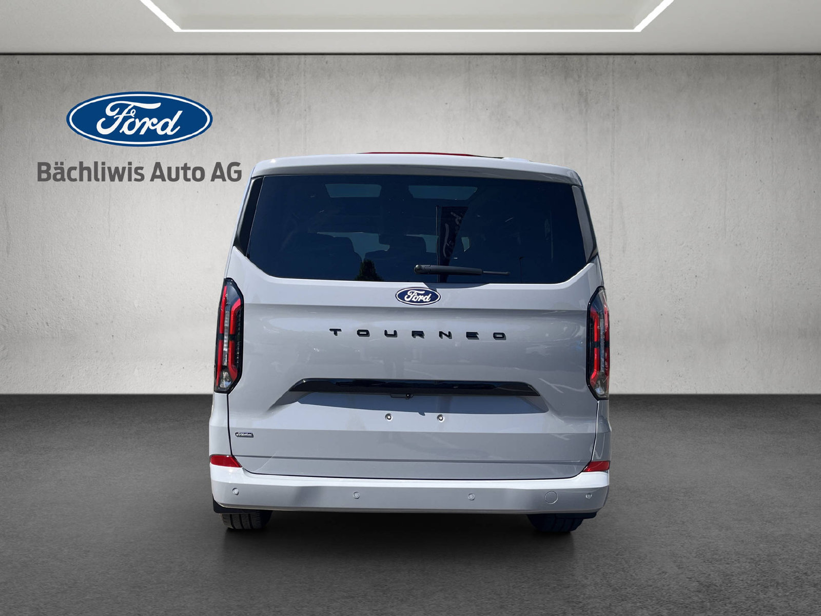 FORD Tourneo C Bus 340 L1 2.5 Duratec 233 Titanium X PHEV, Hybride Rechargeable Essence/Électricité, Voiture nouvelle, Automatique - 4