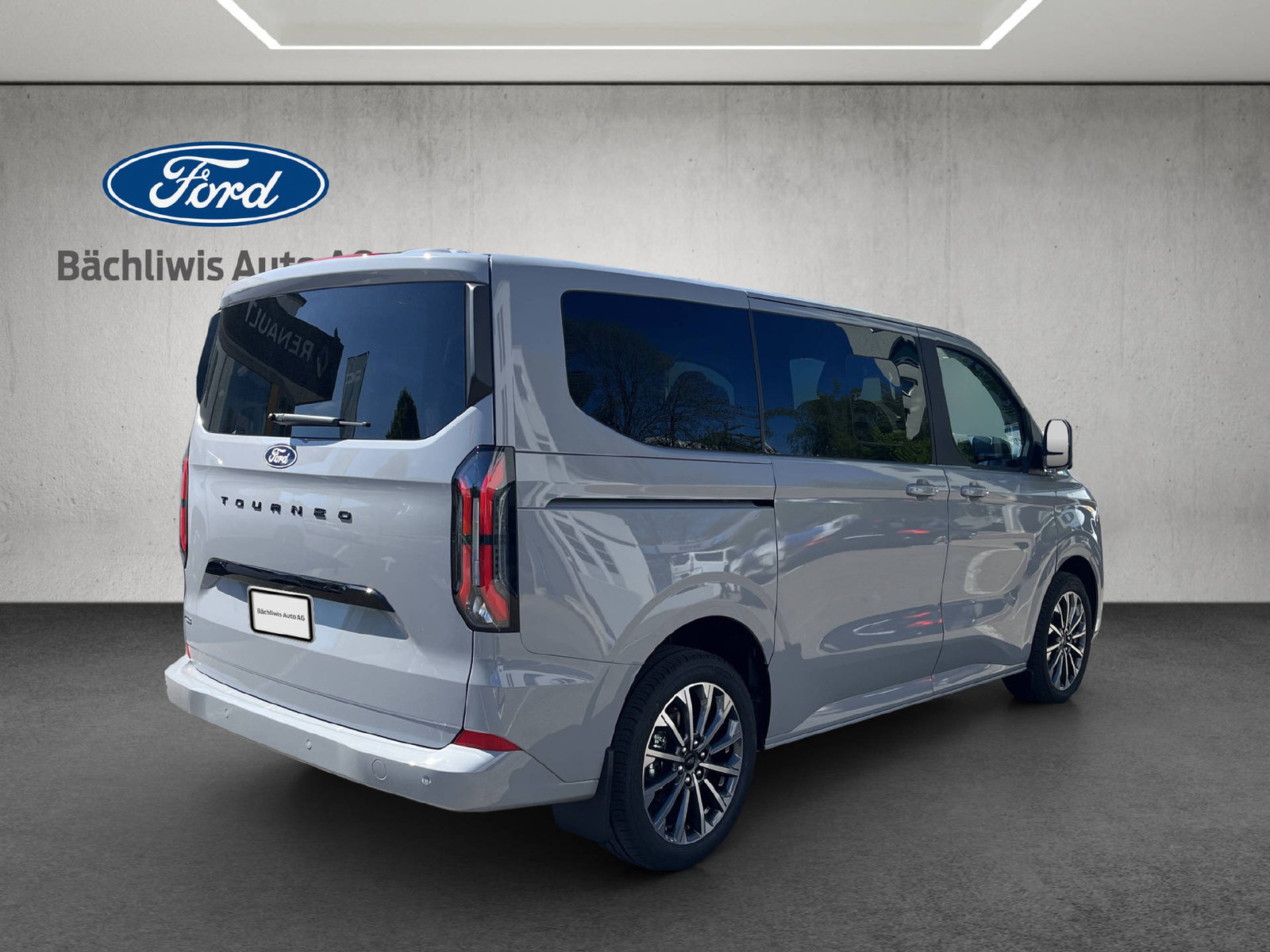 FORD Tourneo C Bus 340 L1 2.5 Duratec 233 Titanium X PHEV, Hybride Rechargeable Essence/Électricité, Voiture nouvelle, Automatique - 5