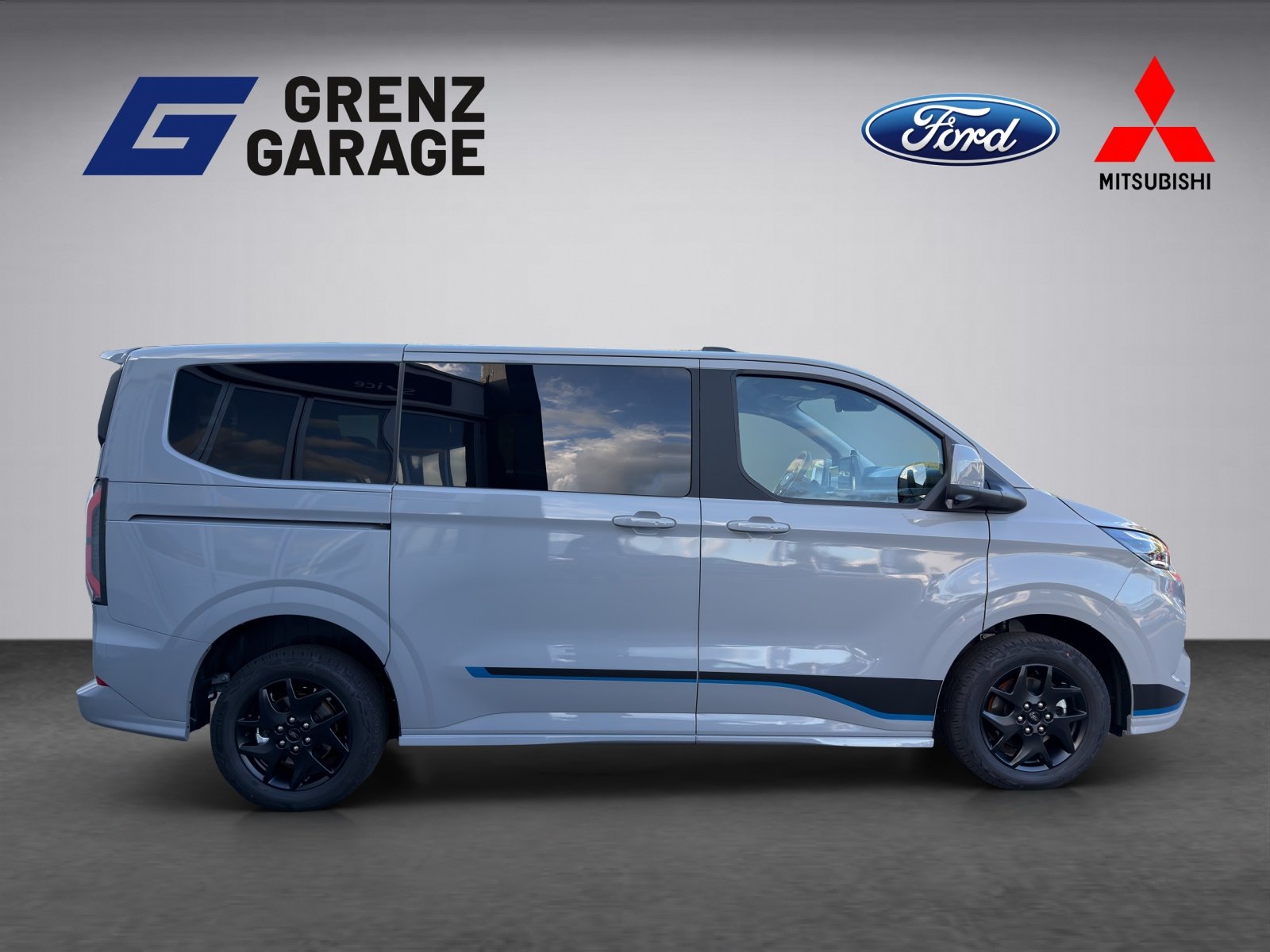 FORD Tourneo C Bus 320 L1 2.0 EcoBlue 170 Sport 4x4, Diesel, Auto nuove, Automatico - 6