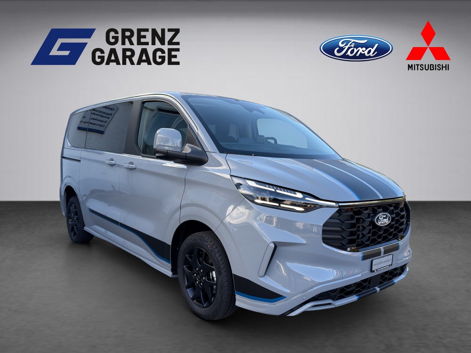 FORD Tourneo C Bus 320 L1 2.0 EcoBlue 170 Sport 4x4, Diesel, Auto nuove, Automatico - 7