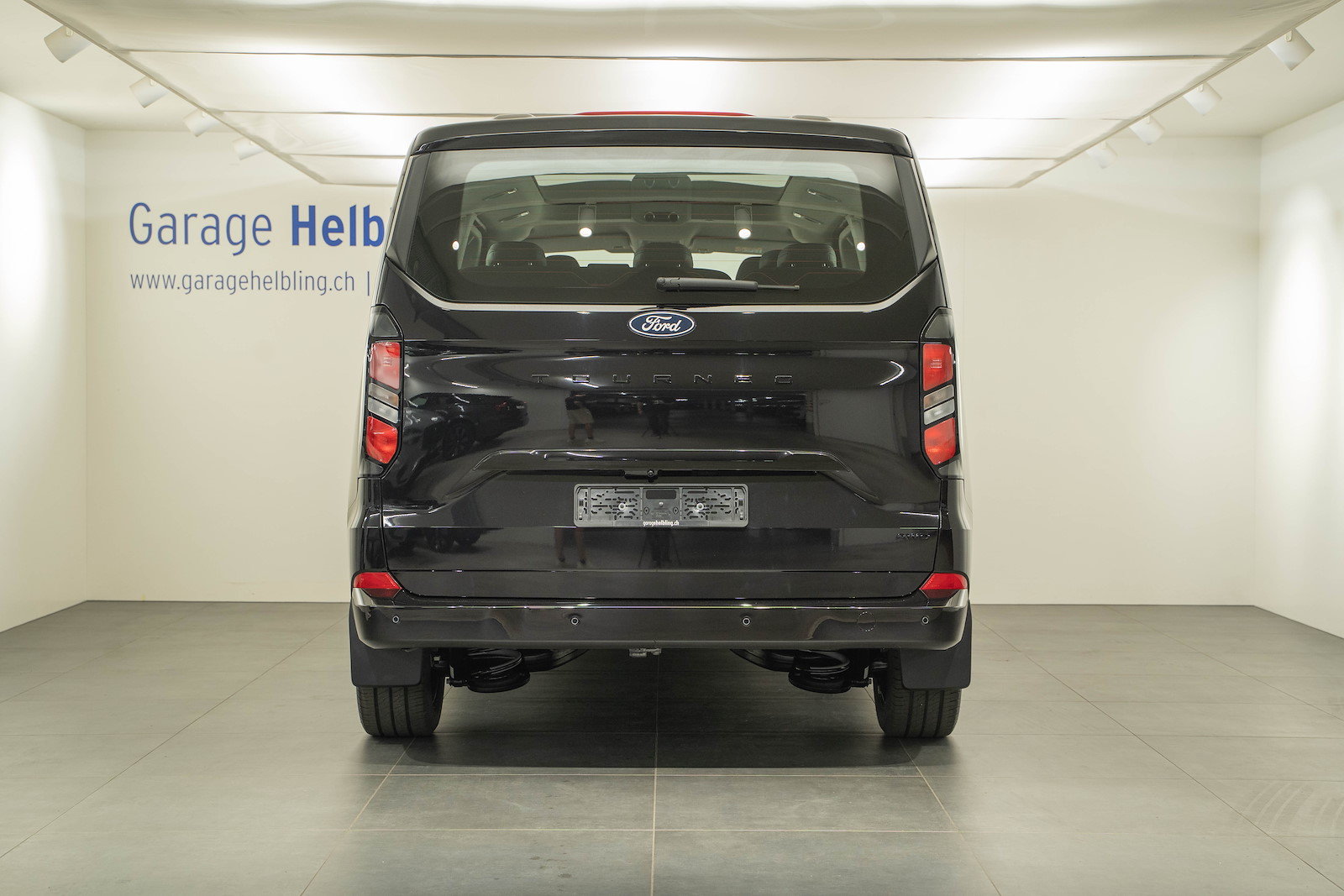 FORD Tourneo C Bus 320 L2 2.0 EcoBlue 170 Titanium 4x4, Diesel, Auto nuove, Automatico - 4