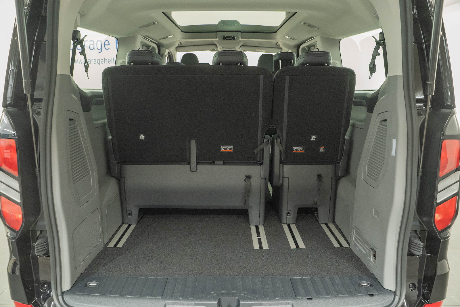 FORD Tourneo C Bus 320 L2 2.0 EcoBlue 170 Titanium 4x4, Diesel, Auto nuove, Automatico - 5