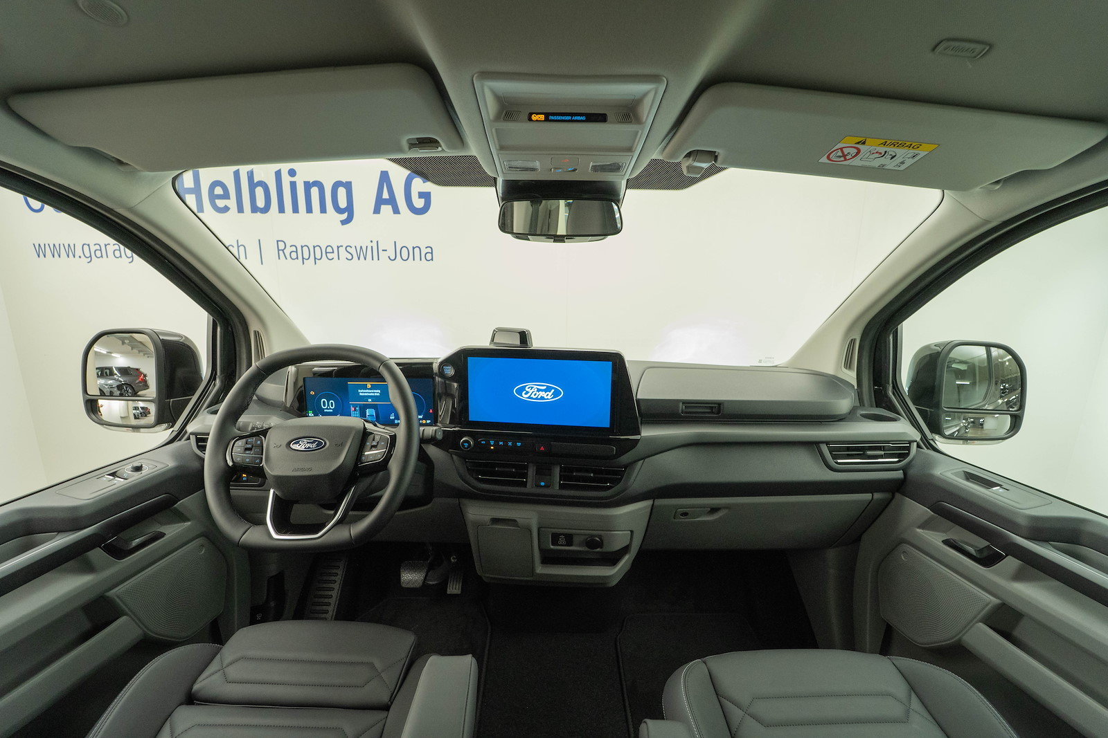 FORD Tourneo C Bus 320 L2 2.0 EcoBlue 170 Titanium 4x4, Diesel, Auto nuove, Automatico - 6
