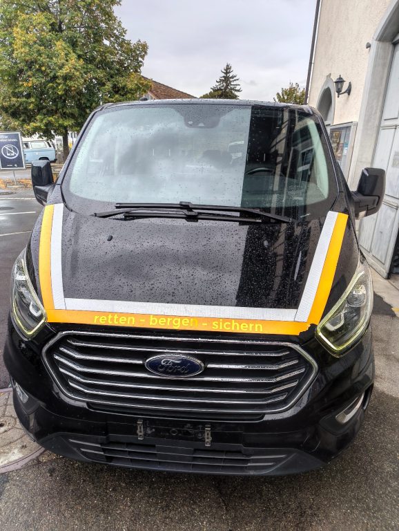 FORD TOURNEO C BUS 2.0 TDCi 185 Titanium X